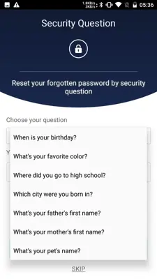 AppLock android App screenshot 4