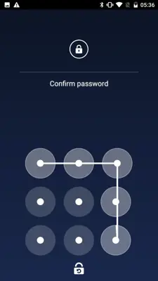 AppLock android App screenshot 5