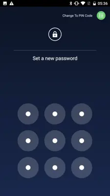 AppLock android App screenshot 6